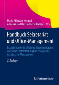 bokomslag Handbuch Sekretariat und Office-Management