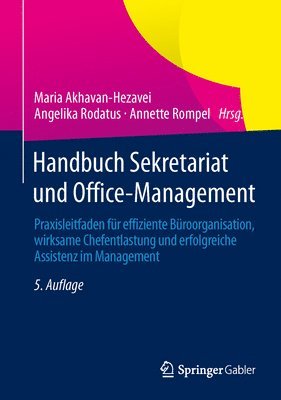 Handbuch Sekretariat und Office-Management 1