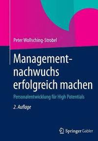 bokomslag Managementnachwuchs erfolgreich machen