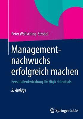 Managementnachwuchs erfolgreich machen 1