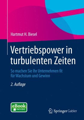 bokomslag Vertriebspower in turbulenten Zeiten