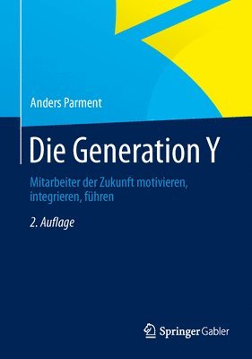 bokomslag Die Generation Y