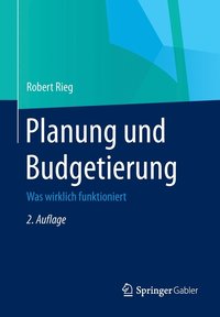 bokomslag Planung und Budgetierung