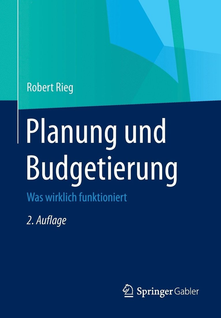 Planung und Budgetierung 1