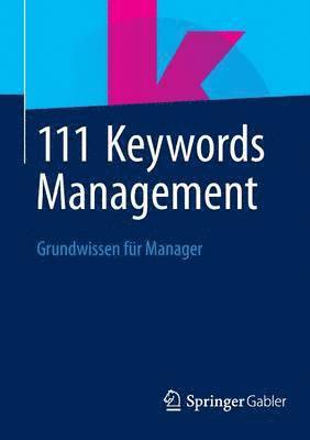 111 Keywords Management 1