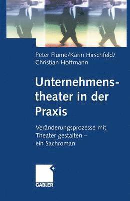 bokomslag Unternehmenstheater in der Praxis