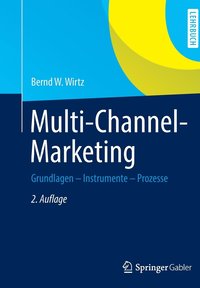 bokomslag Multi-Channel-Marketing