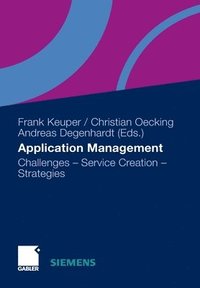 bokomslag Application Management