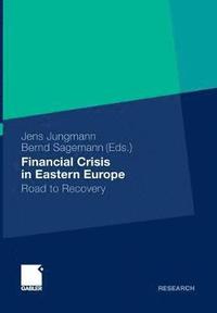 bokomslag Financial Crisis in Eastern Europe