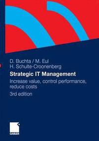 bokomslag Strategic IT-Management