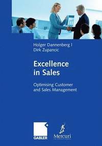 bokomslag Excellence in Sales