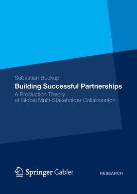 Building Successful Partnerships 1