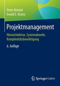 bokomslag Projektmanagement