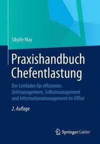 bokomslag Praxishandbuch Chefentlastung