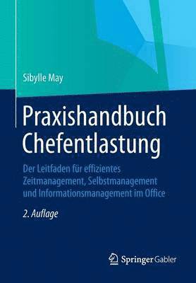 bokomslag Praxishandbuch Chefentlastung