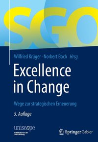 bokomslag Excellence in Change