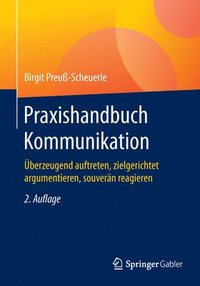 bokomslag Praxishandbuch Kommunikation