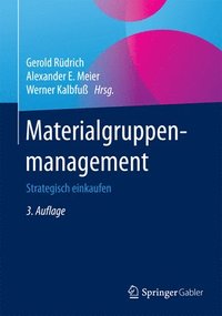 bokomslag Materialgruppenmanagement