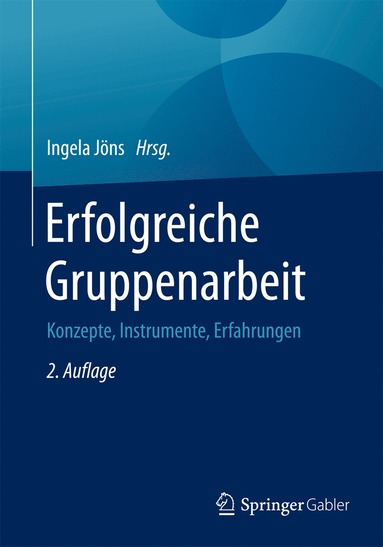 bokomslag Erfolgreiche Gruppenarbeit