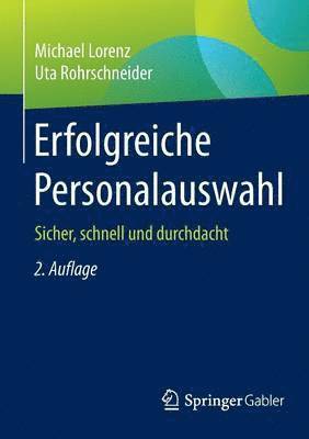 Erfolgreiche Personalauswahl 1