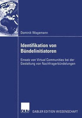 bokomslag Identifikation von Bndelinitiatoren