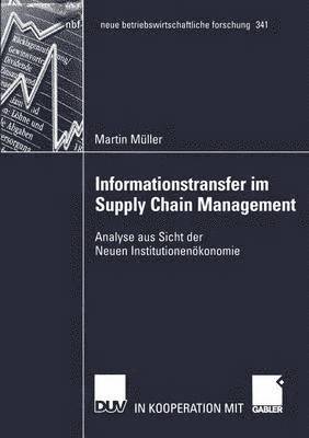 Informationstransfer im Supply Chain Management 1