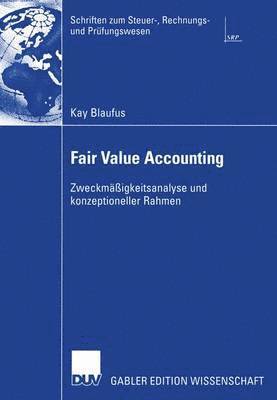Fair Value Accounting 1