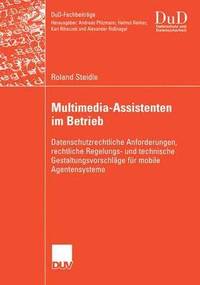 bokomslag Multimedia-Assistenten im Betrieb