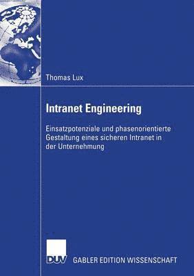 Intranet Engineering 1