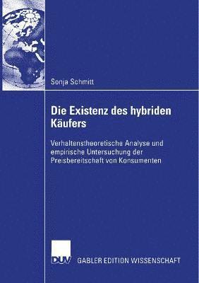 bokomslag Die Existenz des hybriden Kufers