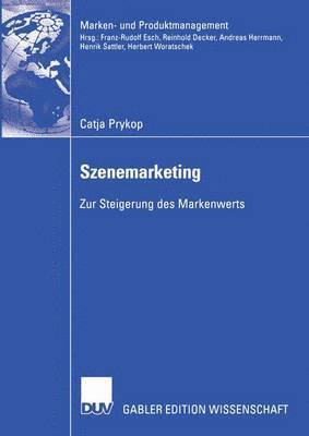 Szenemarketing 1