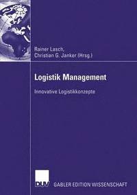 bokomslag Logistik Management
