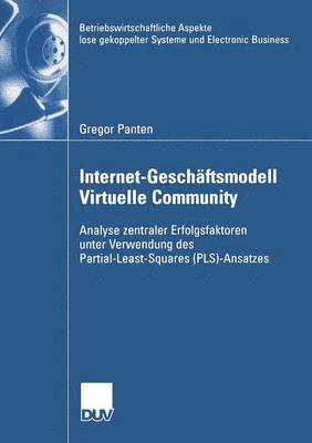 Internet-Geschftsmodell Virtuelle Community 1