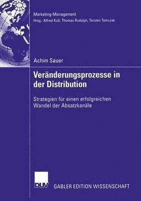 Vernderungsprozesse in der Distribution 1