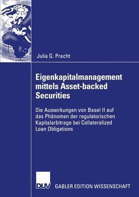 Eigenkapitalmanagement mittels Asset-backed Securities 1