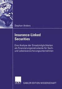 bokomslag Insurance-Linked Securities