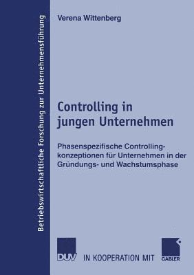 Controlling in jungen Unternehmen 1