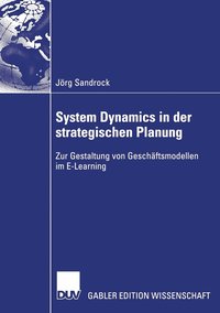 bokomslag System Dynamics in der strategischen Planung