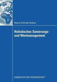 bokomslag Holistisches Sanierungs- Und Wertmanagement