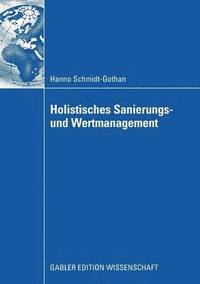 bokomslag Holistisches Sanierungs- und Wertmanagement