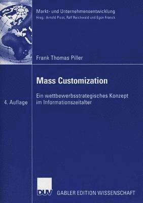 Mass Customization 1