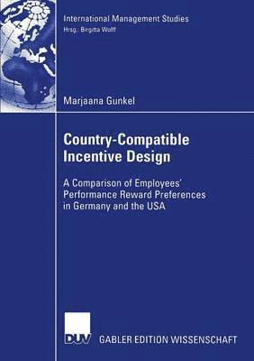 bokomslag Country-Compatible Incentive Design