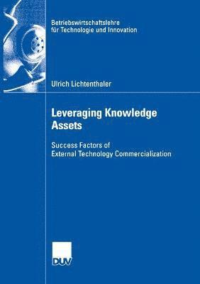 Leveraging Knowledge Assets 1