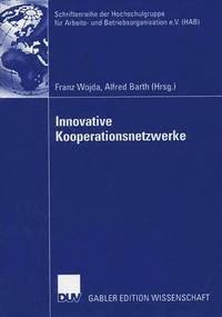 bokomslag Innovative Kooperationsnetzwerke