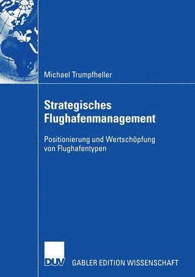 Strategisches Flughafenmanagement 1