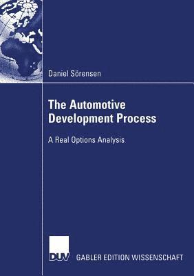 bokomslag The Automotive Development Process