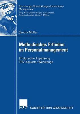 Methodisches Erfinden im Personalmanagement 1