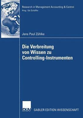 Die Verbreitung von Wissen zu Controlling-Instrumenten 1