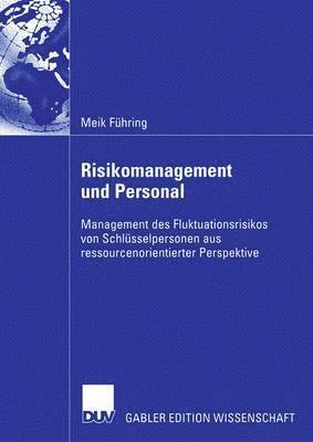 Risikomanagement und Personal 1