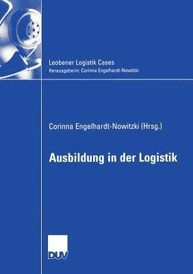 bokomslag Ausbildung in Der Logistik